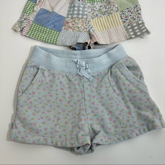 Girls Polo Ralph Lauren 4T Short Lot - Picture 3 of 8